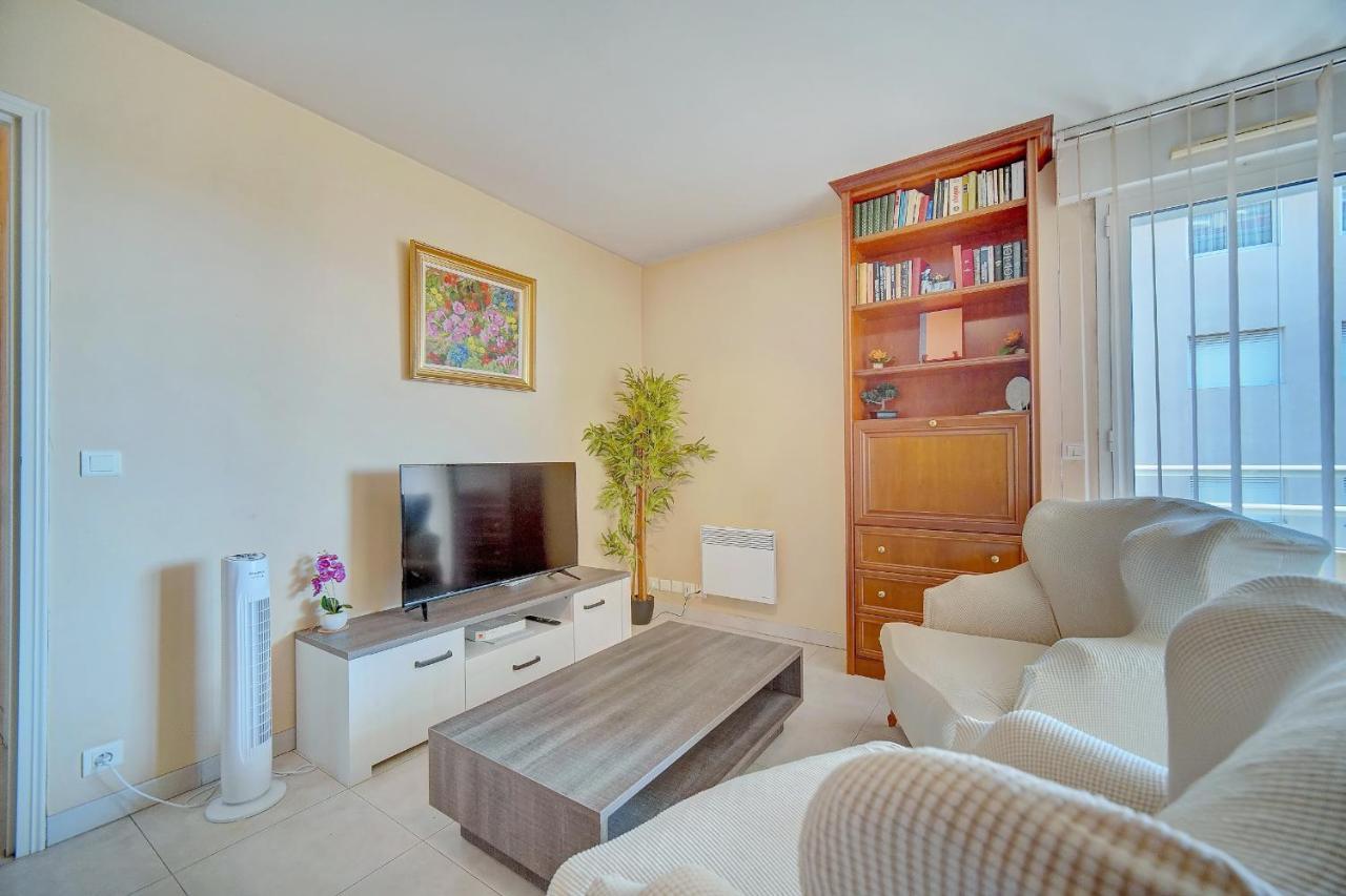 Apartment Immogroom - Terrace - Bright - Heart Of - Parking Cannes