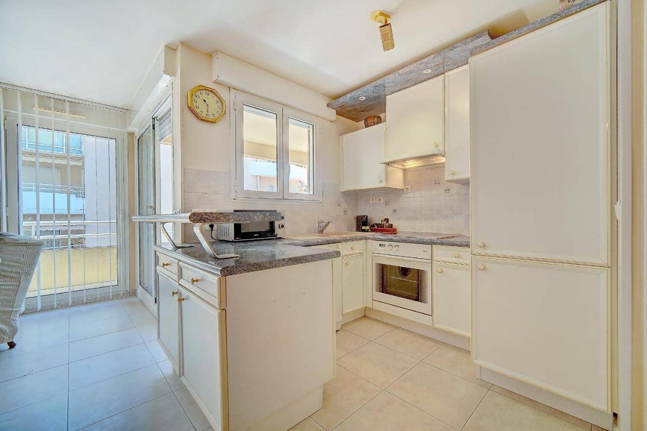 Immogroom - Terrace - Bright - Heart Of - Parking Apartment Cannes