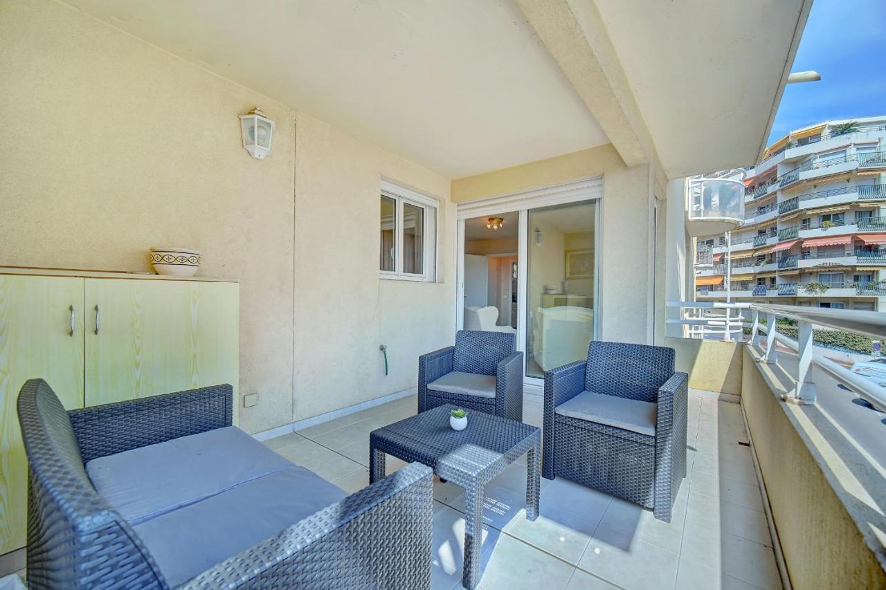 Immogroom - Terrace - Bright - Heart Of - Parking Apartment Cannes